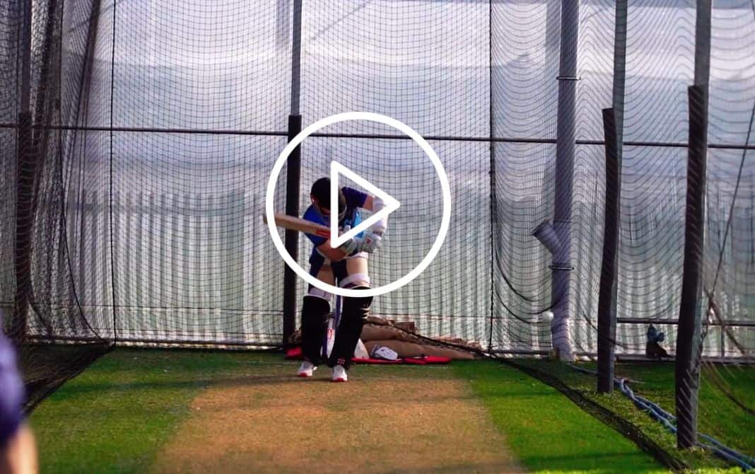 [WATCH] Kane Williamson Resumes Training with Kiwis, Fuels Hopes for World Cup 2023 Campaign